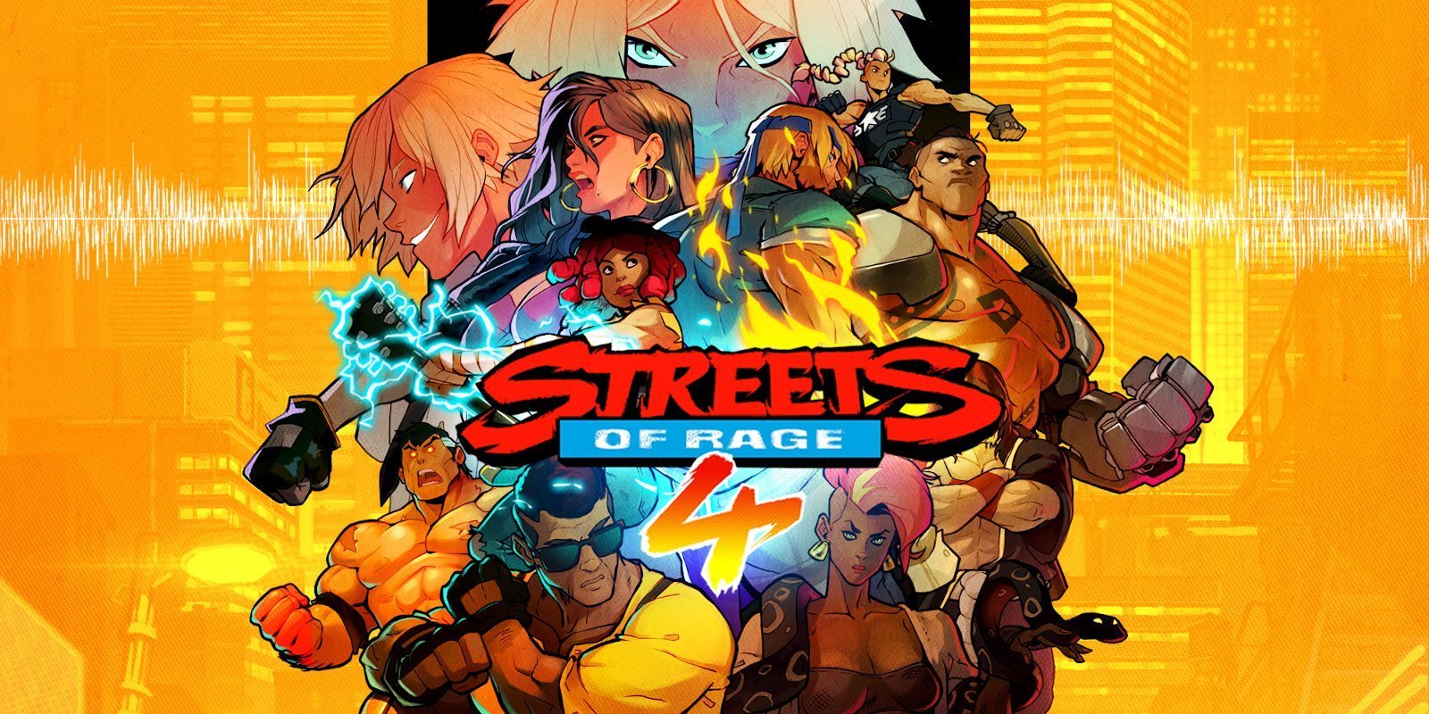 Los desarrolladores de 'Streets of Rage 4' están trabajando en tres proyectos no anunciados de corte similar