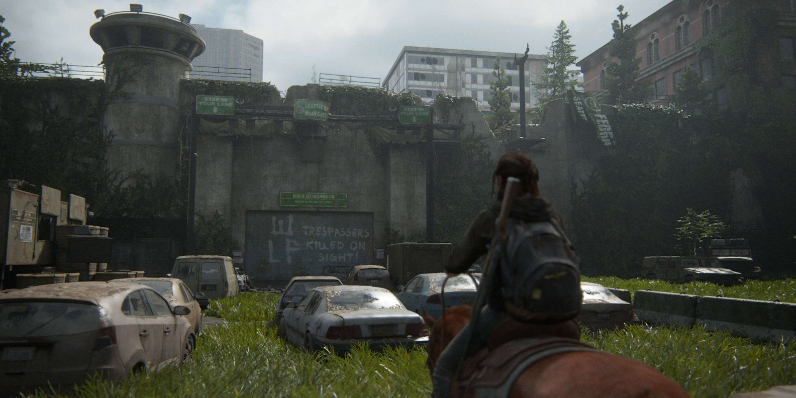 'The Last of Us Parte II' se deja ver en un nuevo gameplay del State of Play