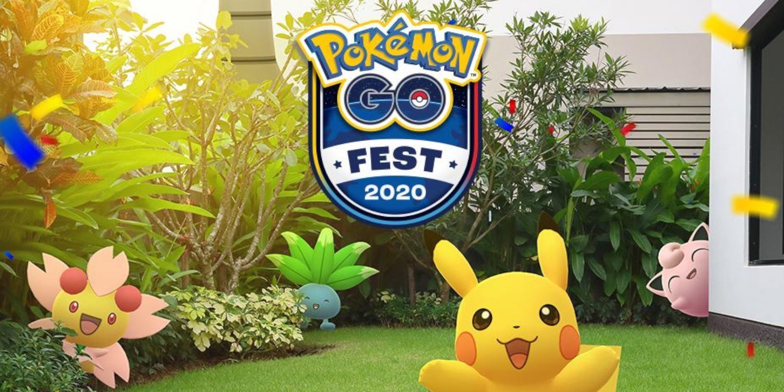 Se Anuncia El Pokémon Go Fest 2020 Pero Como Evento Digital Zonared
