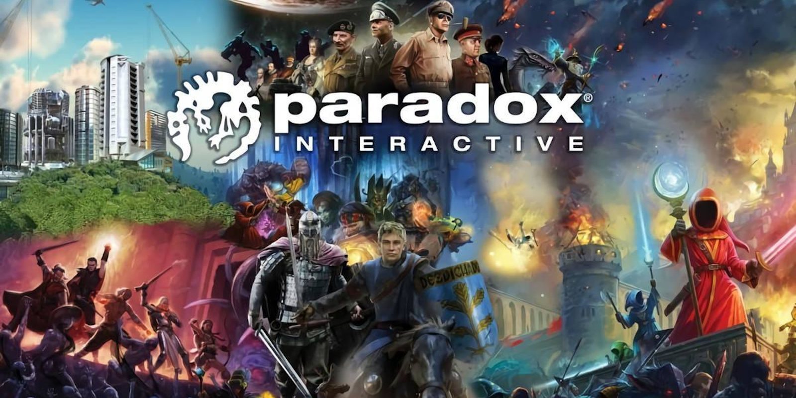 Paradox abre un nuevo estudio para desarrollar juegos de estrategia