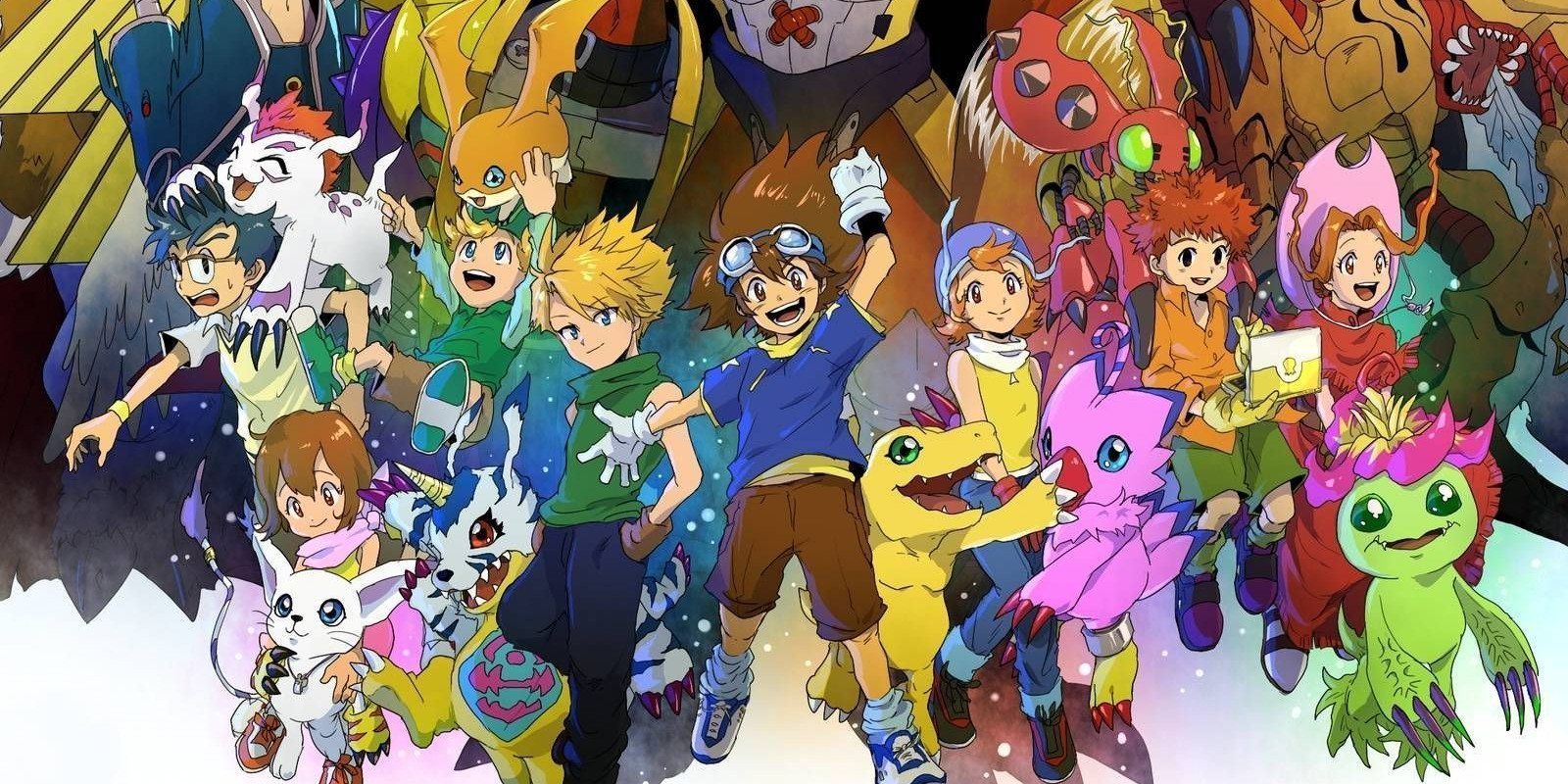 'Digimon Adventure' vuelve a emitirse esta semana