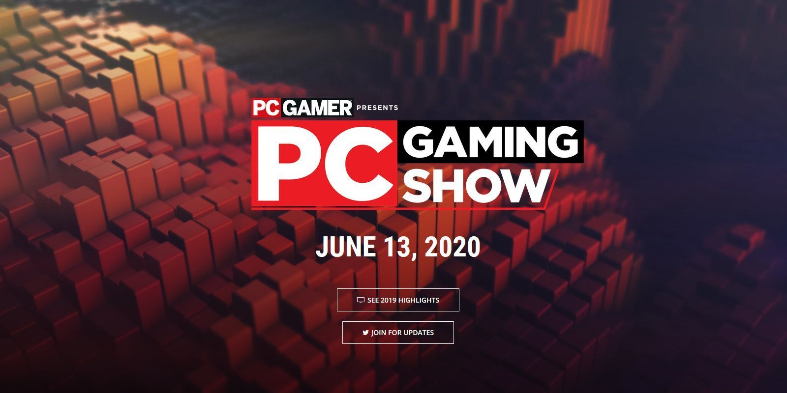 El PC Gaming Show 2020 calienta motores con un listado de compañías y avanzando más de 50 juegos