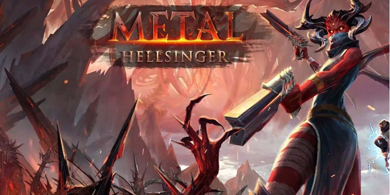 Anunciado 'Metal Hellsinger', un FPS rítmico para PS5 y Xbox Series X para el año 2021
