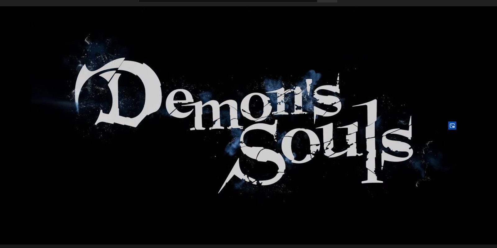 'Demon's Souls Remake' anunciado para PS5