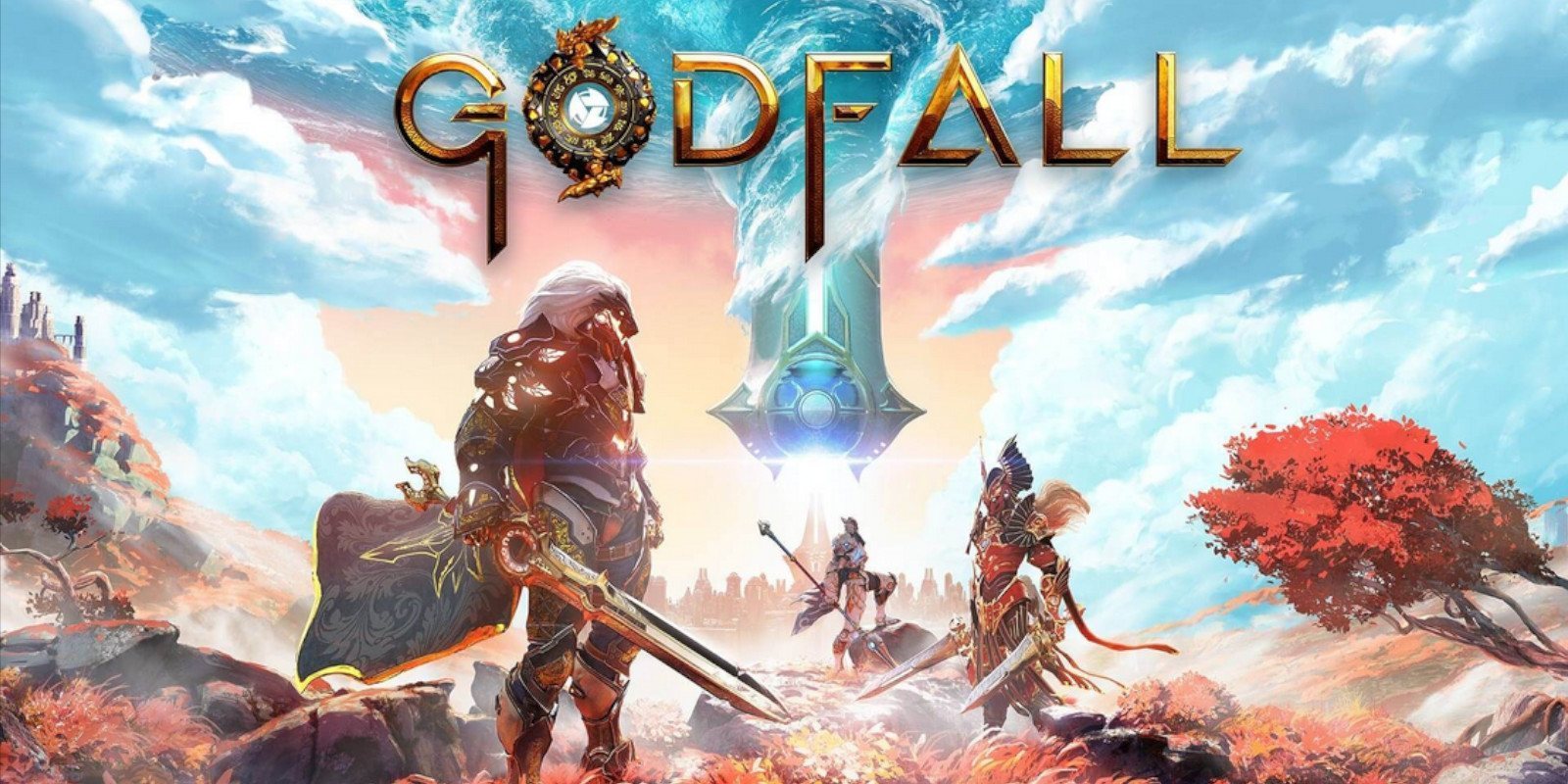 'Godfall' presenta su gameplay en el PC Gaming Show