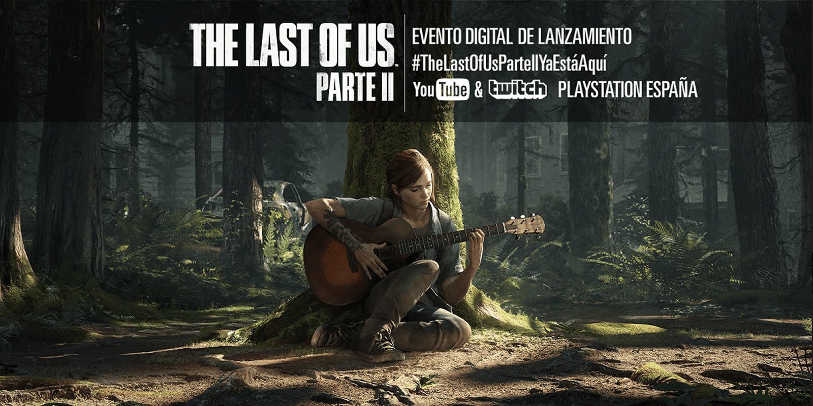 Sony anuncia un evento digital para celebrar el lanzamiento de 'The Last of Us: Parte II'