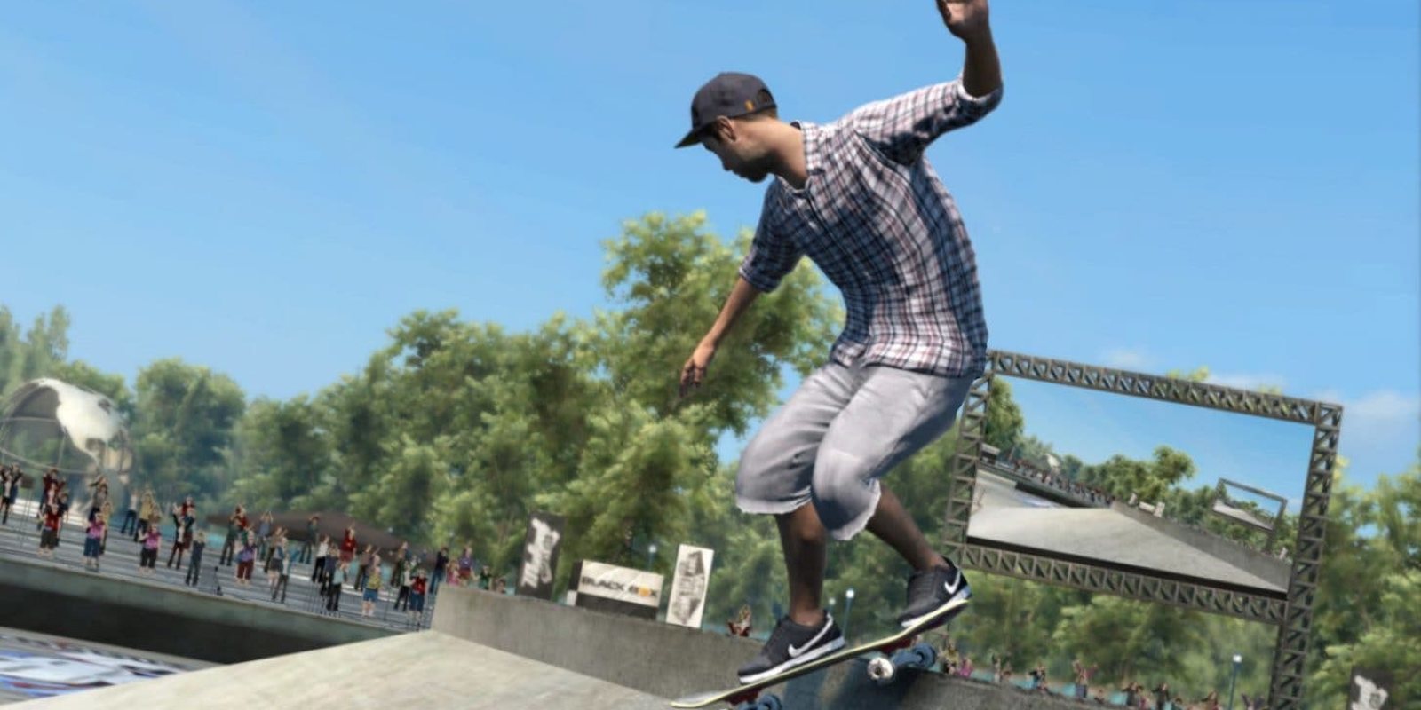 EA finalmente anuncia un nuevo juego de la serie 'Skate'
