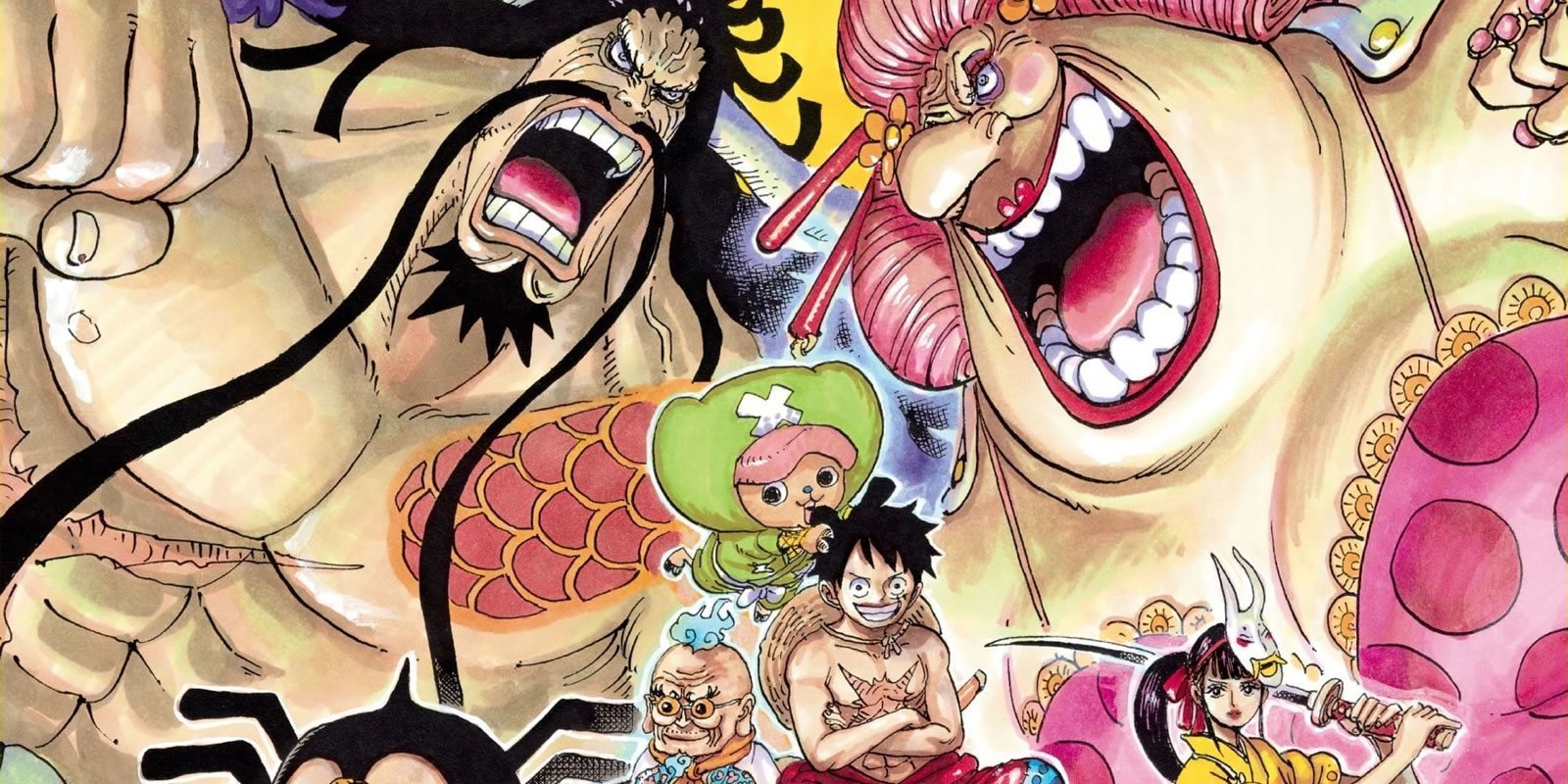 El anime de 'One Piece' se emitirá de nuevo a partir de la semana que viene