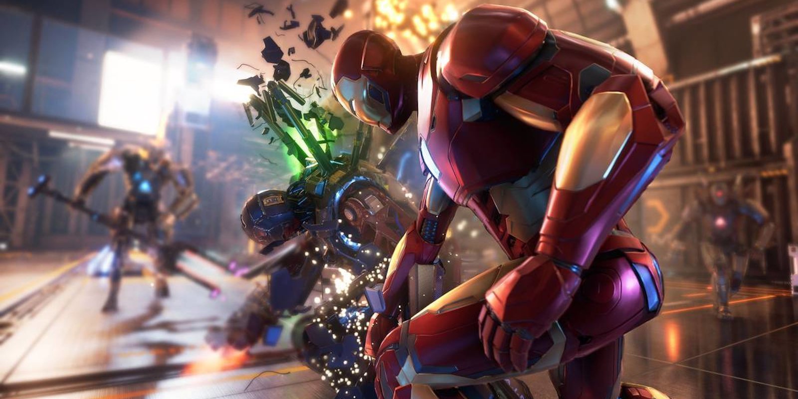 'Marvel's Avengers' llegará a PS5 y Xbox Series X; Actualización Next Gen gratuita desde PS4 y Xbox One