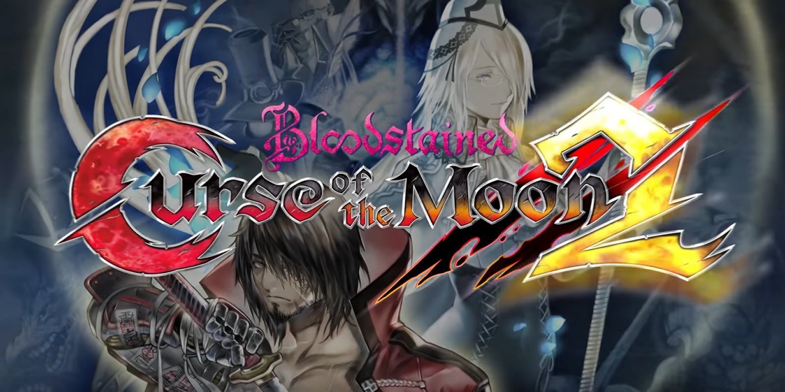 Inti Creates anuncia 'Bloodstained: Cursed of the Moon 2'