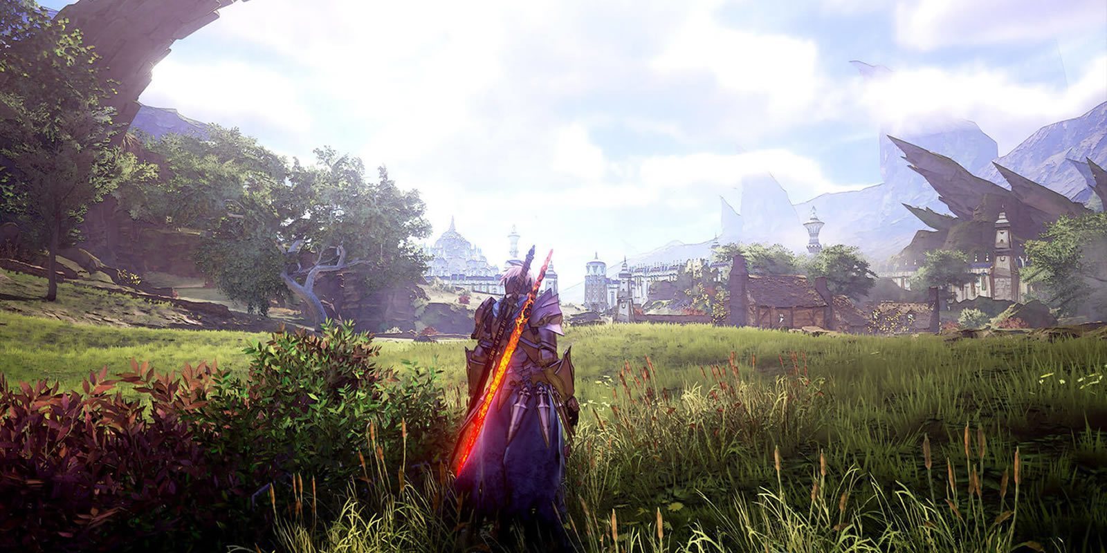 Bandai Namco anuncia que 'Tales of Arise' se retrasa de forma indefinida