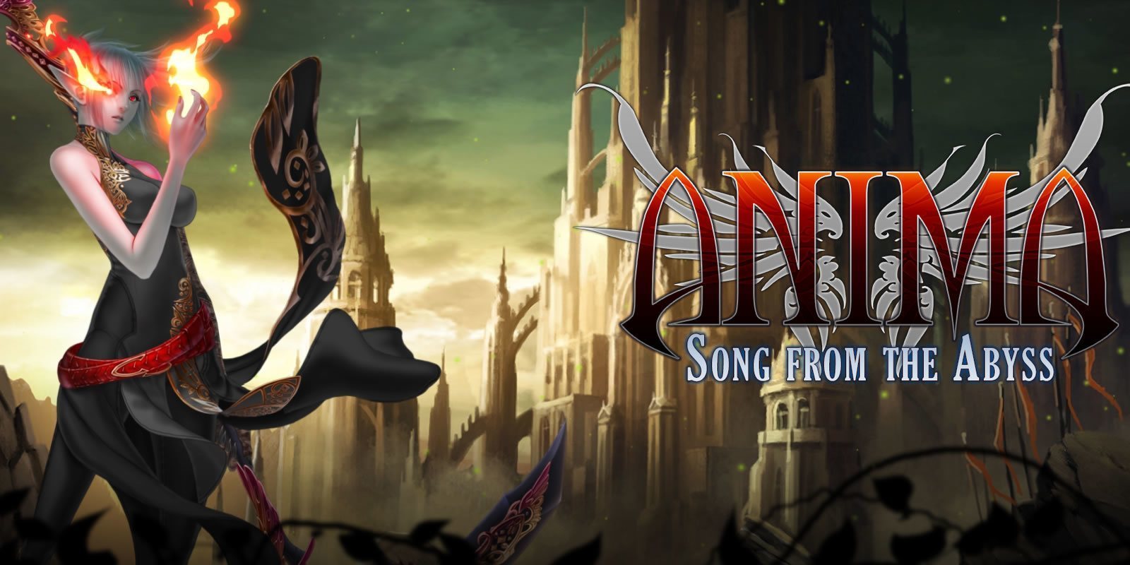 Se anuncia 'Anima: Song from the Abyss'