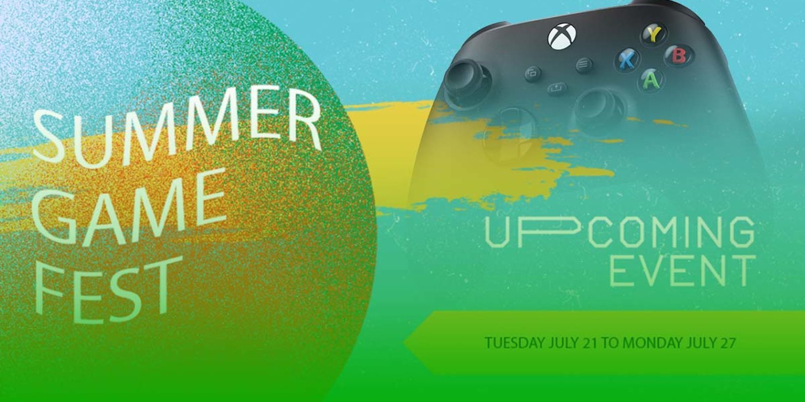 Xbox Summer Game Fest anunciado del 21 al 27 de julio; incluirá más de 60 demostraciones