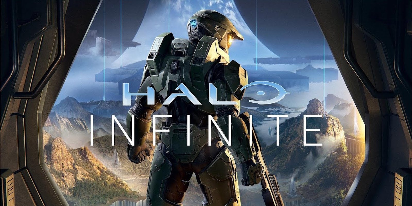 Xbox presenta el arte de portada de 'Halo Infinite'; Una declaración de intenciones directa al corazón de los fans