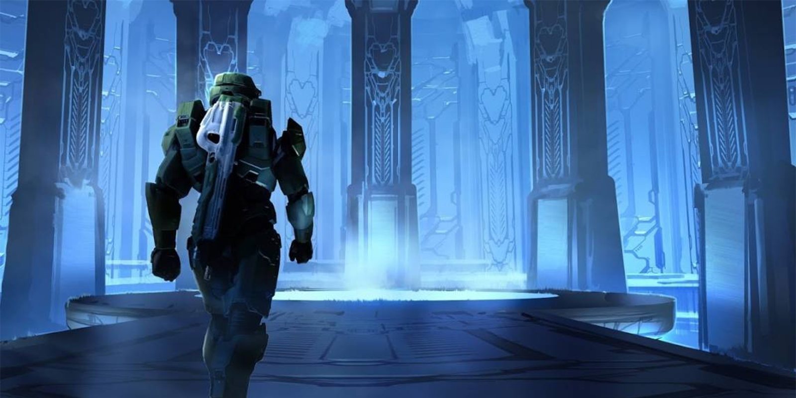 'Halo: Infinite' luce espectacular en su primer gameplay de Xbox Series X
