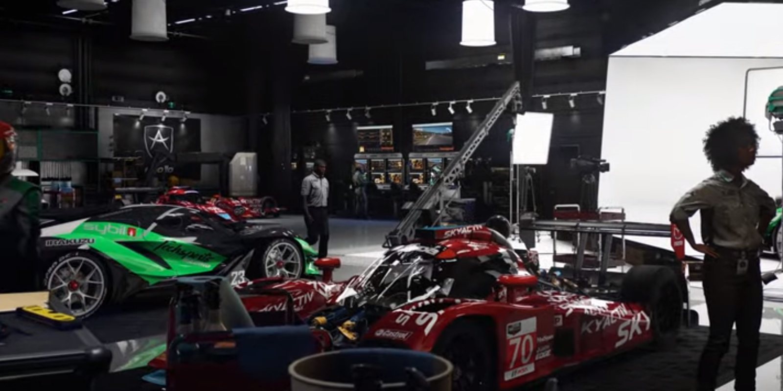 Presentado 'Forza Motorsport', el primer juego de la serie para Xbox Series X