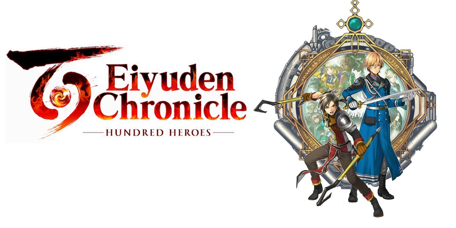'Eiyuden Chronicle: Hundred Heroes', de los creadores de 'Suikoden', se financia en Kickstarter