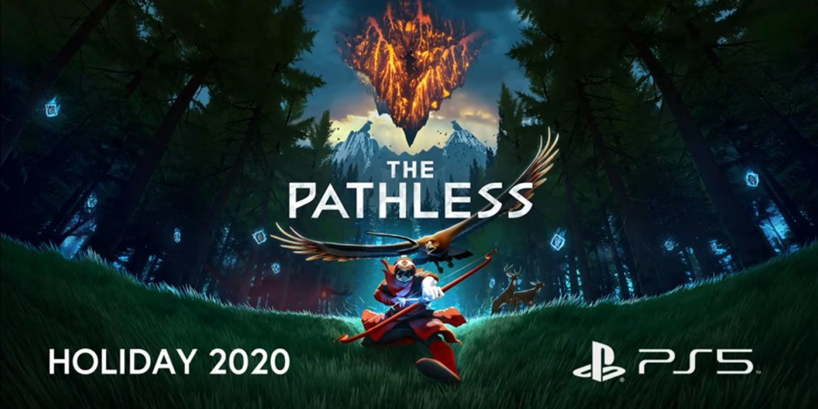 'The Pathless' se deja ver en un extenso gameplay