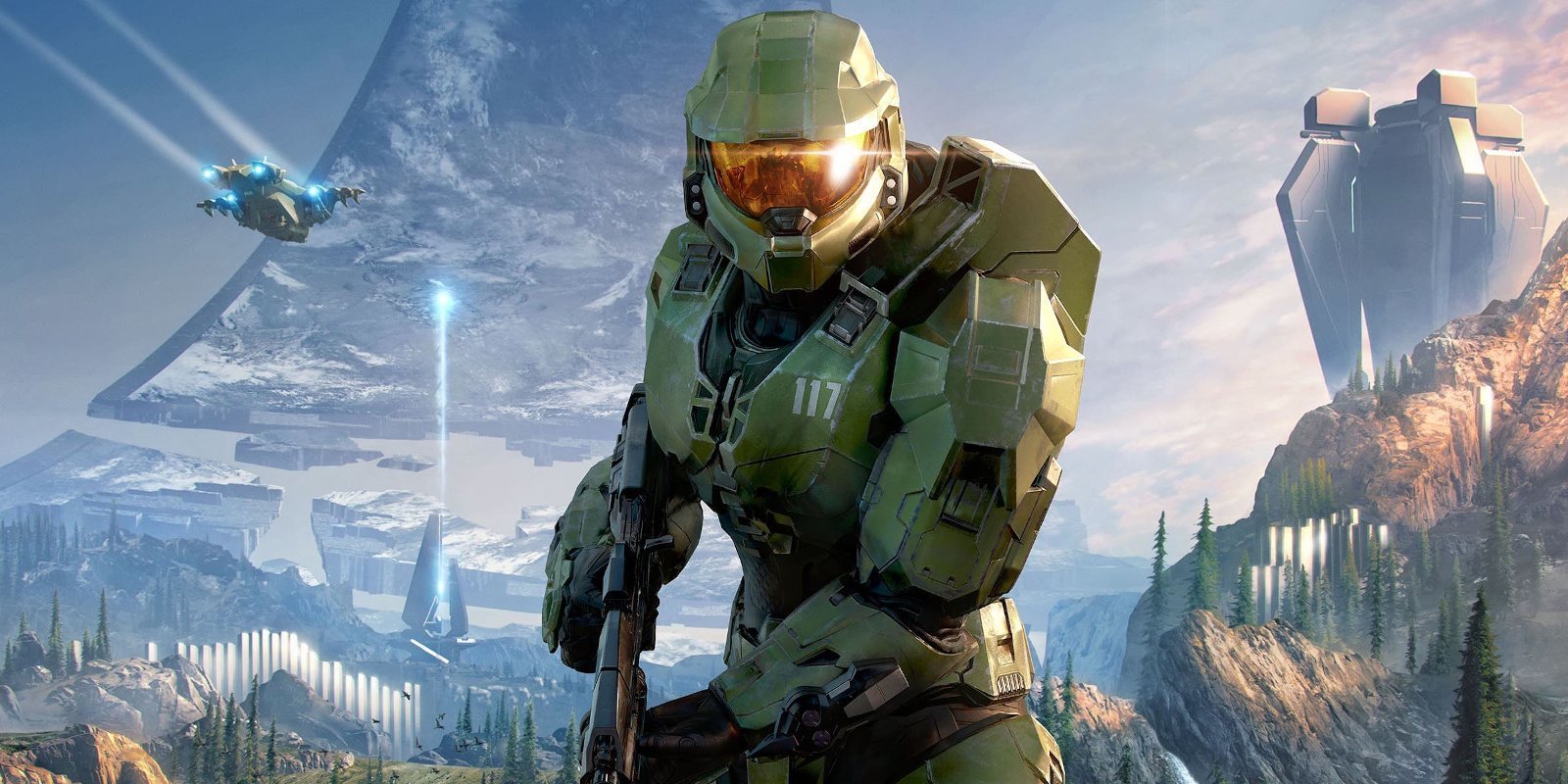 Microsoft consideró publicar 'Halo Infinite' por partes, pero lo descartó