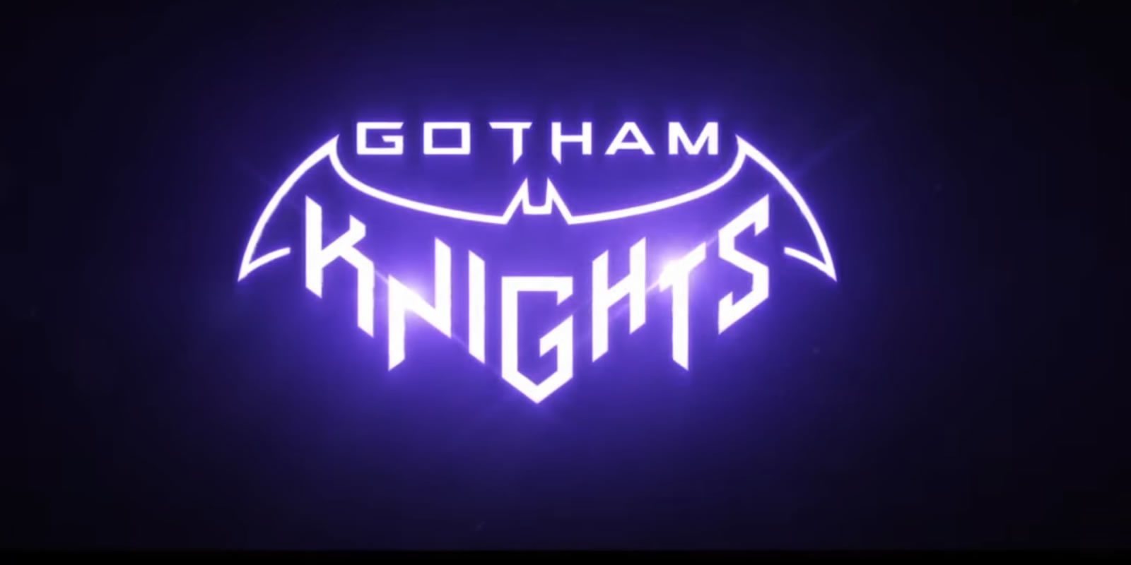 Se anuncia oficialmente 'Gotham Knights'