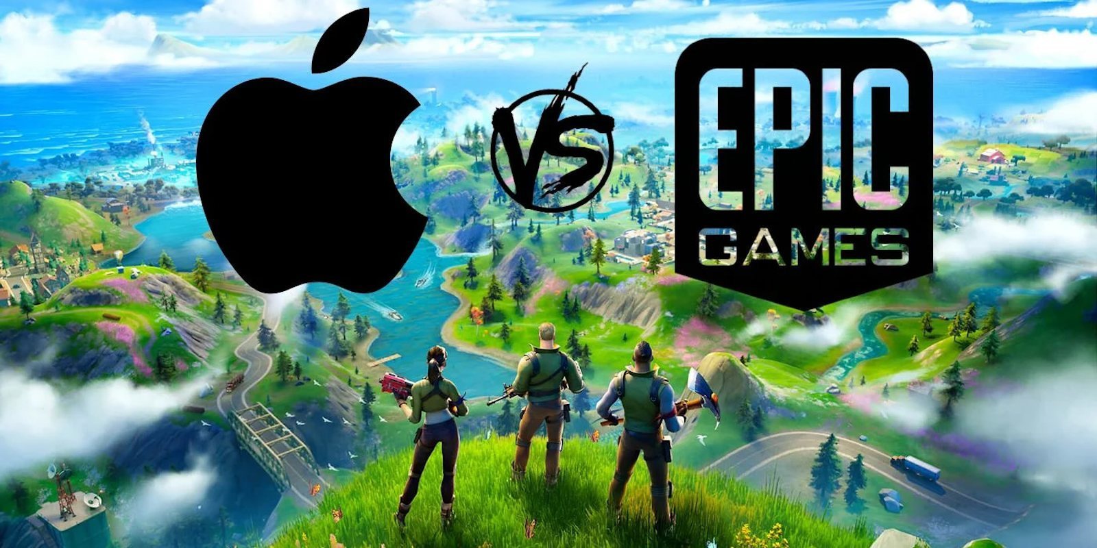 Xbox sale en apoyo de Epic Games en la reyerta con Apple