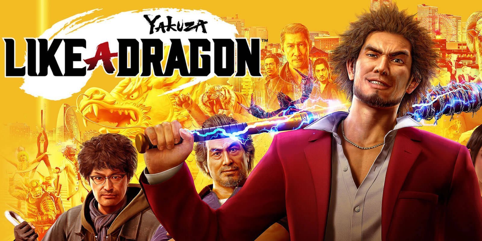 'Yakuza: Like a Dragon' tiene nuevo tráiler y confirma su fecha de lanzamiento
