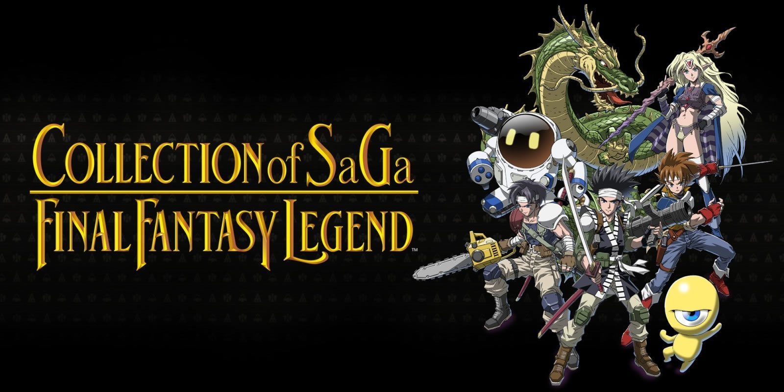 Square Enix anuncia un pack con los tres 'Final Fantasy Legends'