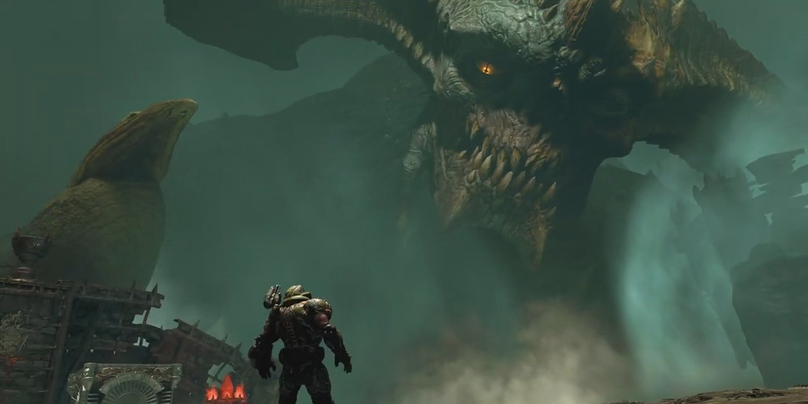 'Doom Eternal: The Ancient Gods' marca fecha de lanzamiento con un nuevo villano