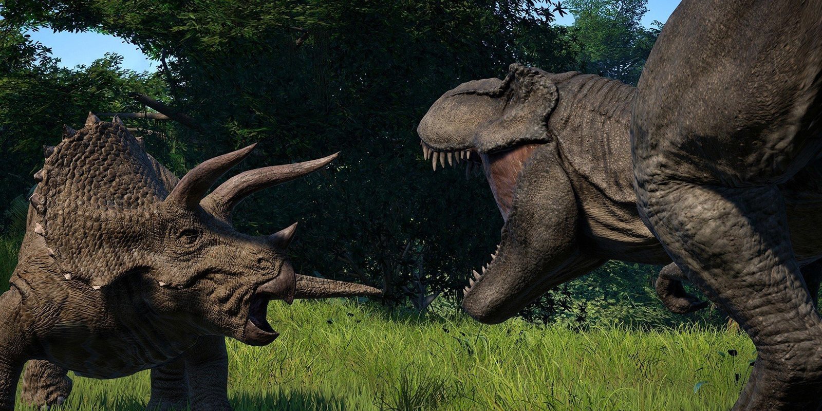'Jurassic World Evolution: Complete Edition' llegará a Nintendo Switch