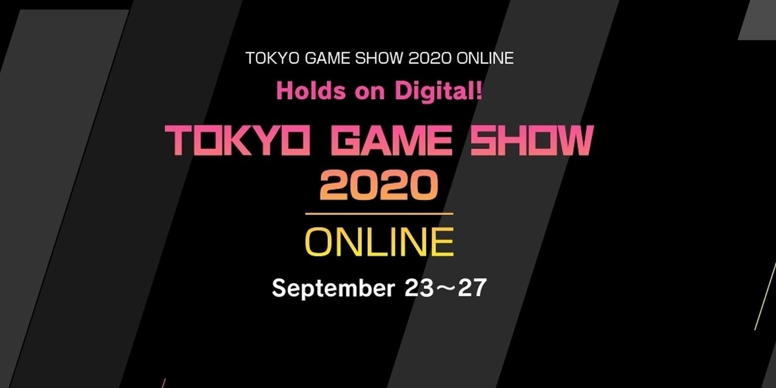 Se anuncia el calendario del Tokyo Game Show 2020