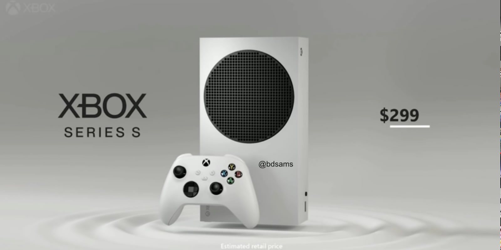Ya conocemos el aspecto, fecha y precio de Xbox Series S (y de Xbox Series X)