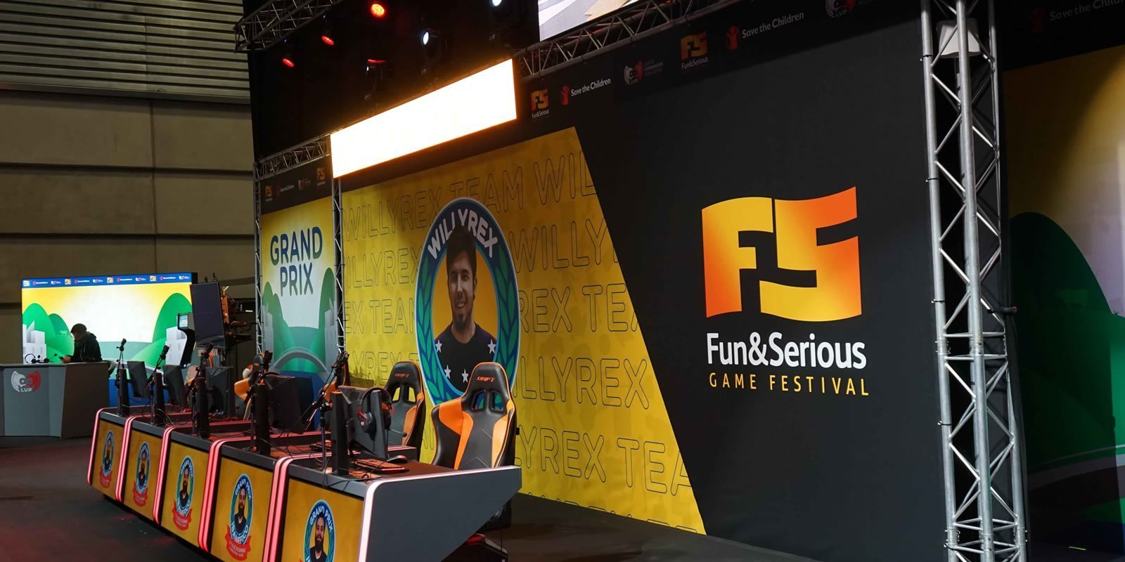 Fun & Serious Game Festival no se perderá 2020: se celebrará en diciembre
