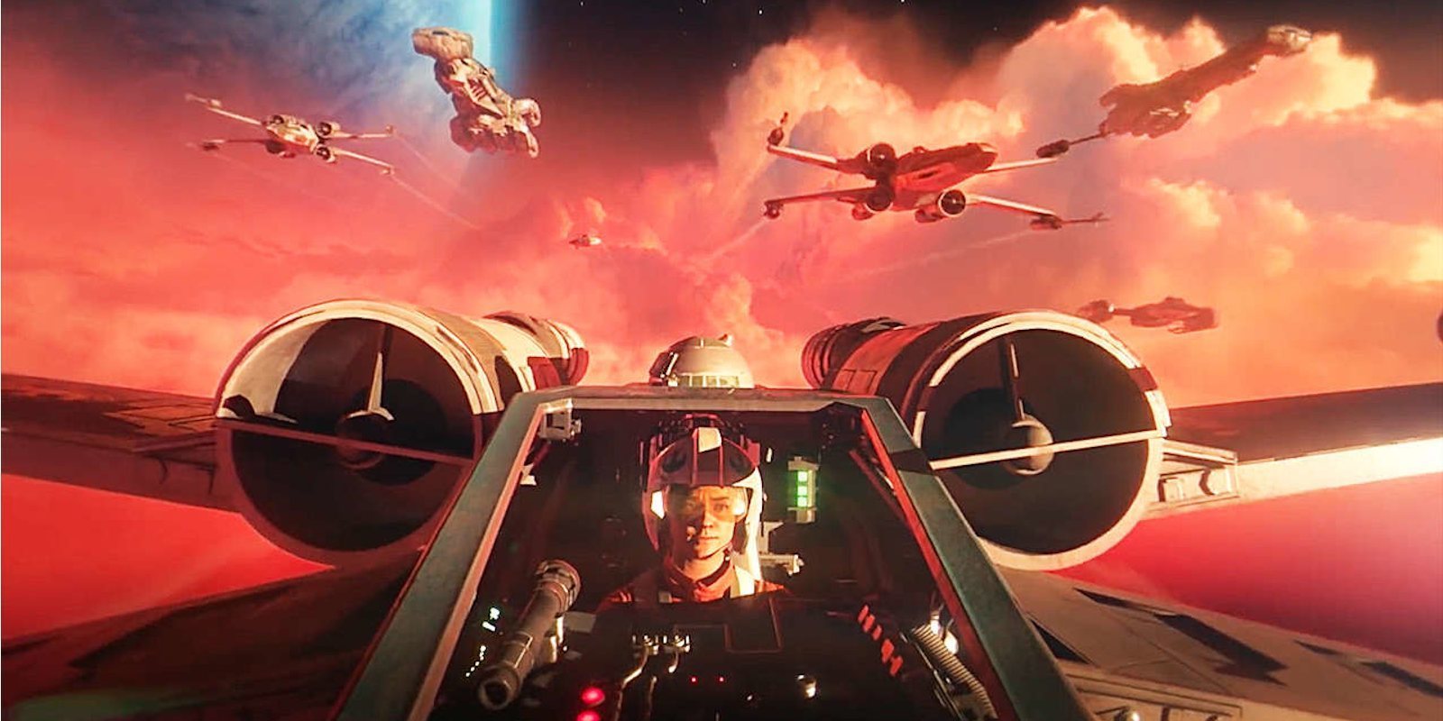 'Star Wars: Squadrons' muestra 7 minutos de CGI en un nuevo vídeo