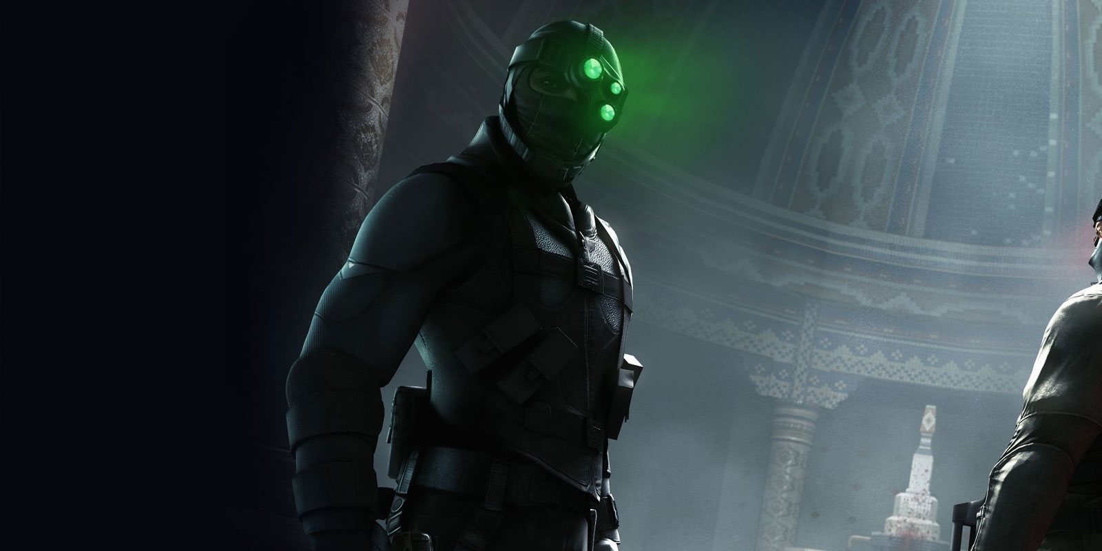 Ubisoft apuesta por 'Splinter Cell' y 'Assassin's Creed' para la realidad virtual