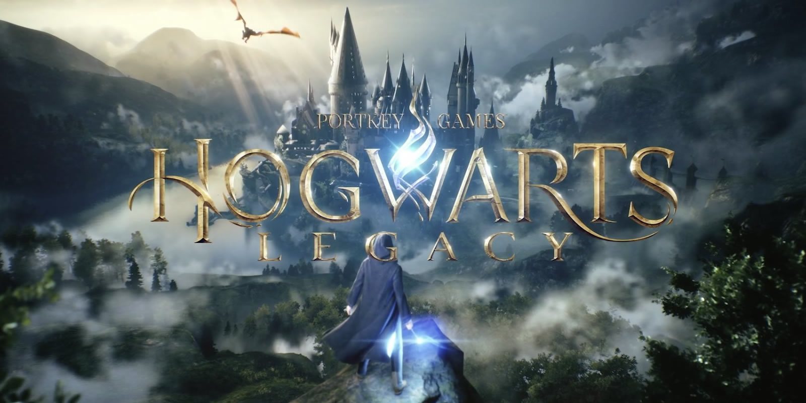 'Hogwarts Legacy', por fin vemos el juego de 'Harry Potter' en acción