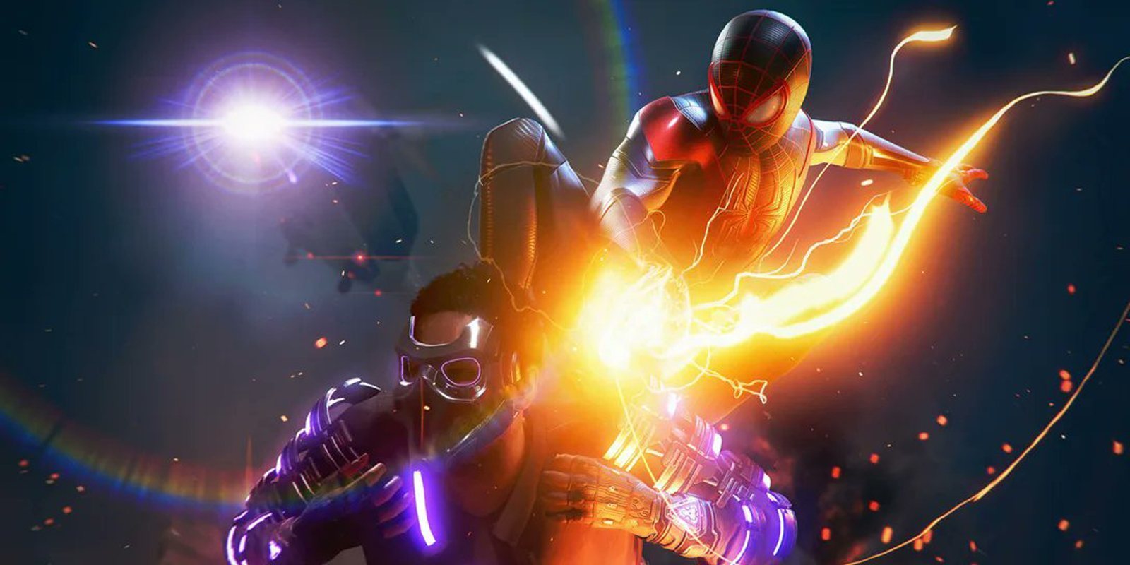 'Spider-Man: Miles Morales' llega con el lanzamiento de PS5, disponible también en PS4
