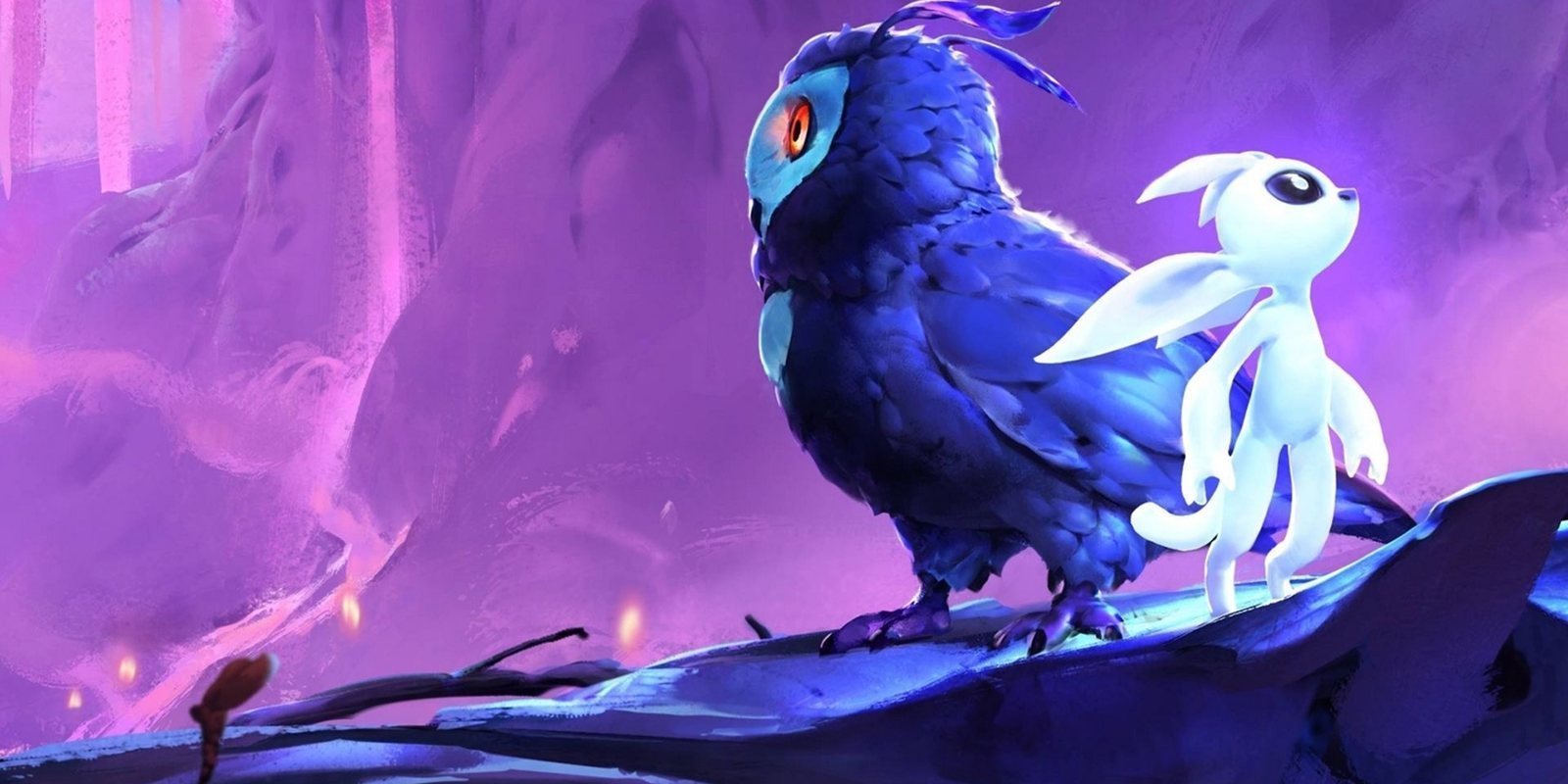 'Ori and the Will of the Wisps' aterriza en Nintendo Switch hoy mismo