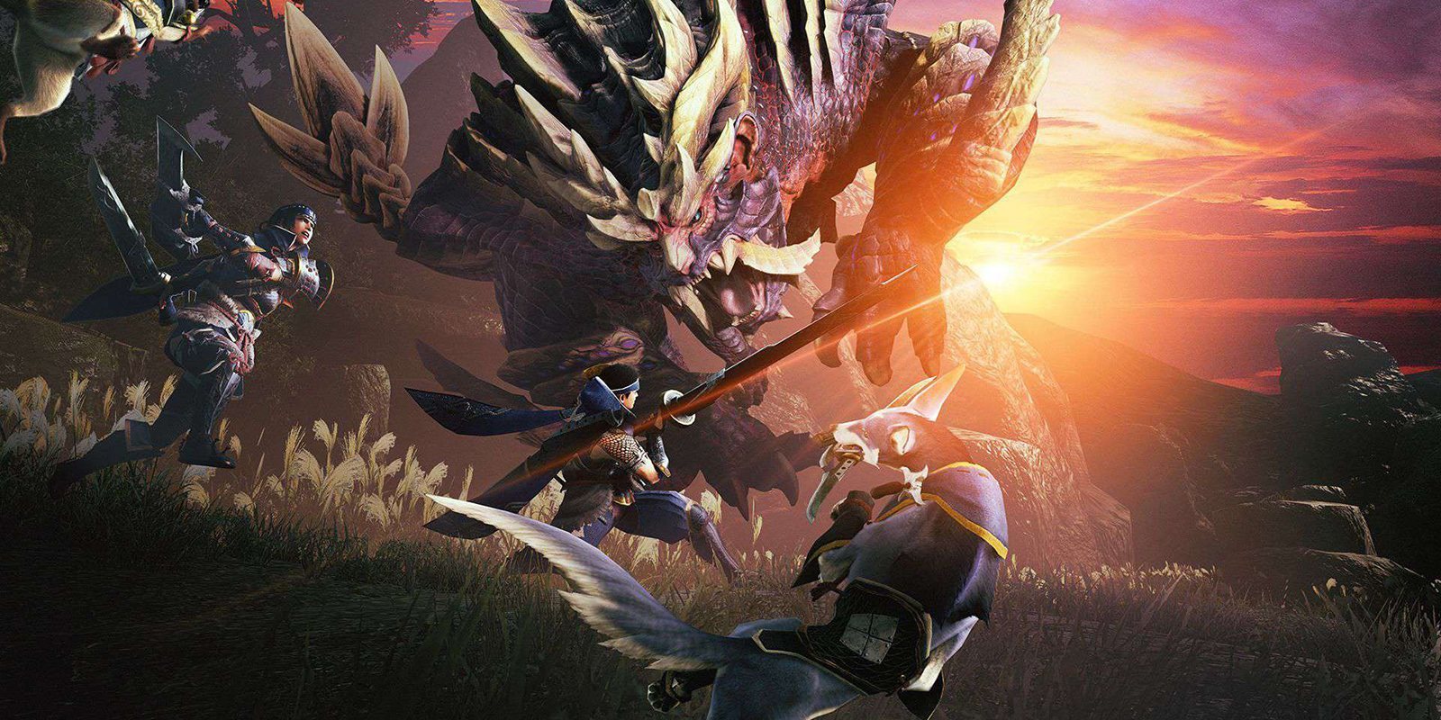 'Monster Hunter Rise' no contará con chat de voz