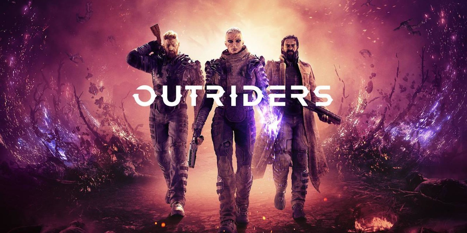 'Outriders' se retrasa hasta febrero de 2021, se confirma juego cruzado