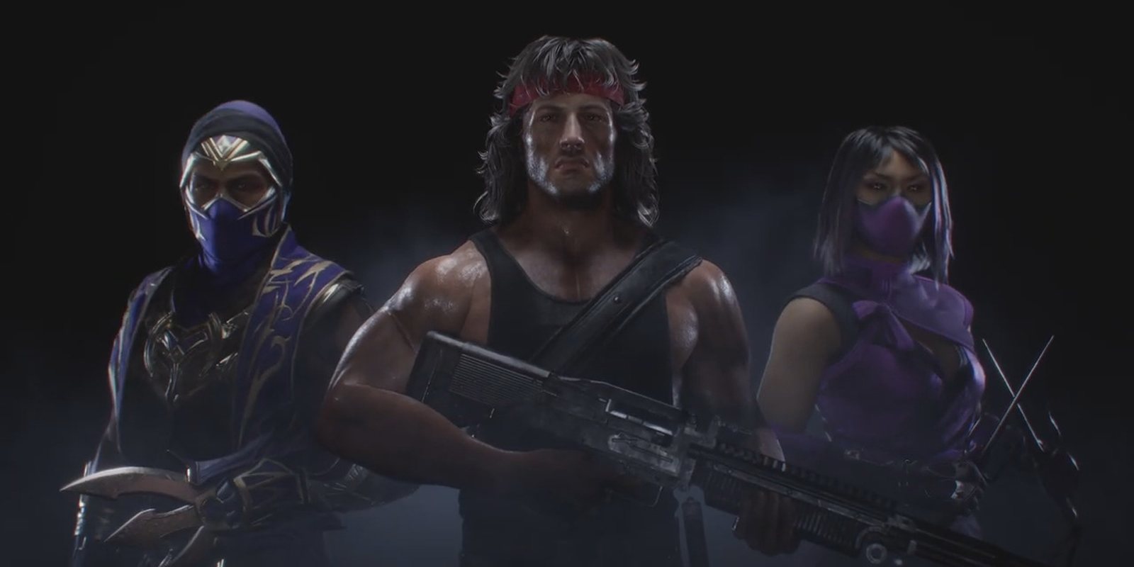 'Mortal Kombat 11 Ultimate' llega con la nueva generación y Rambo