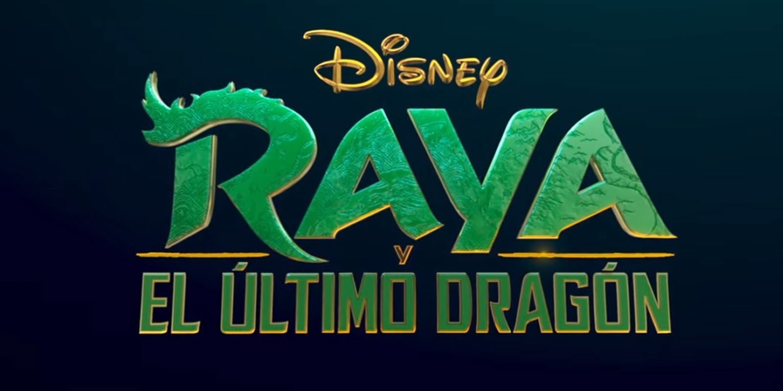 Disney publica el tráiler de 'Raya y el último dragón', su nueva película de animación