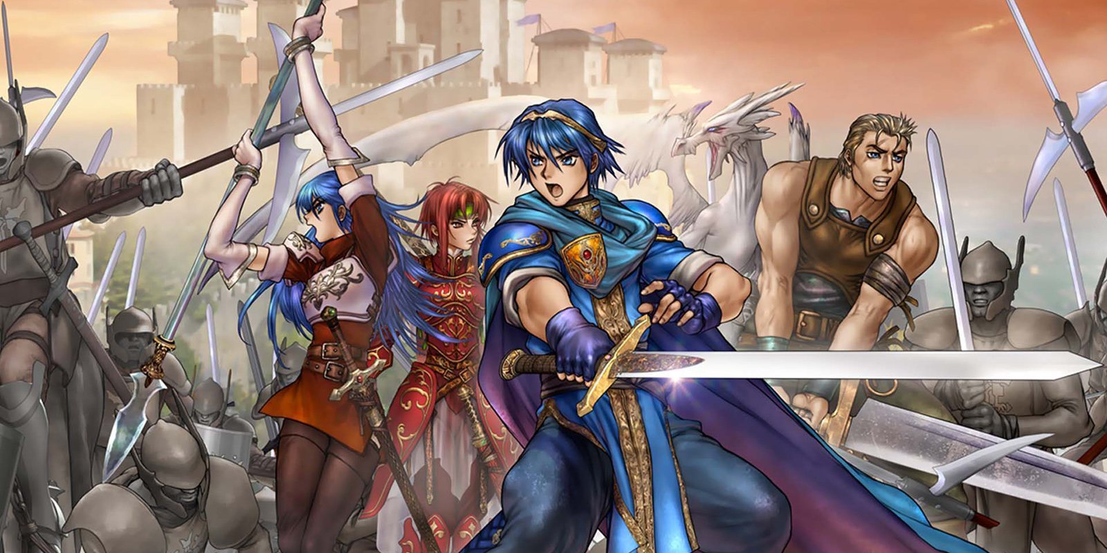 Marth volverá con 'Fire Emblem: Shadow Dragon and the Blade of Light' a Nintendo Switch