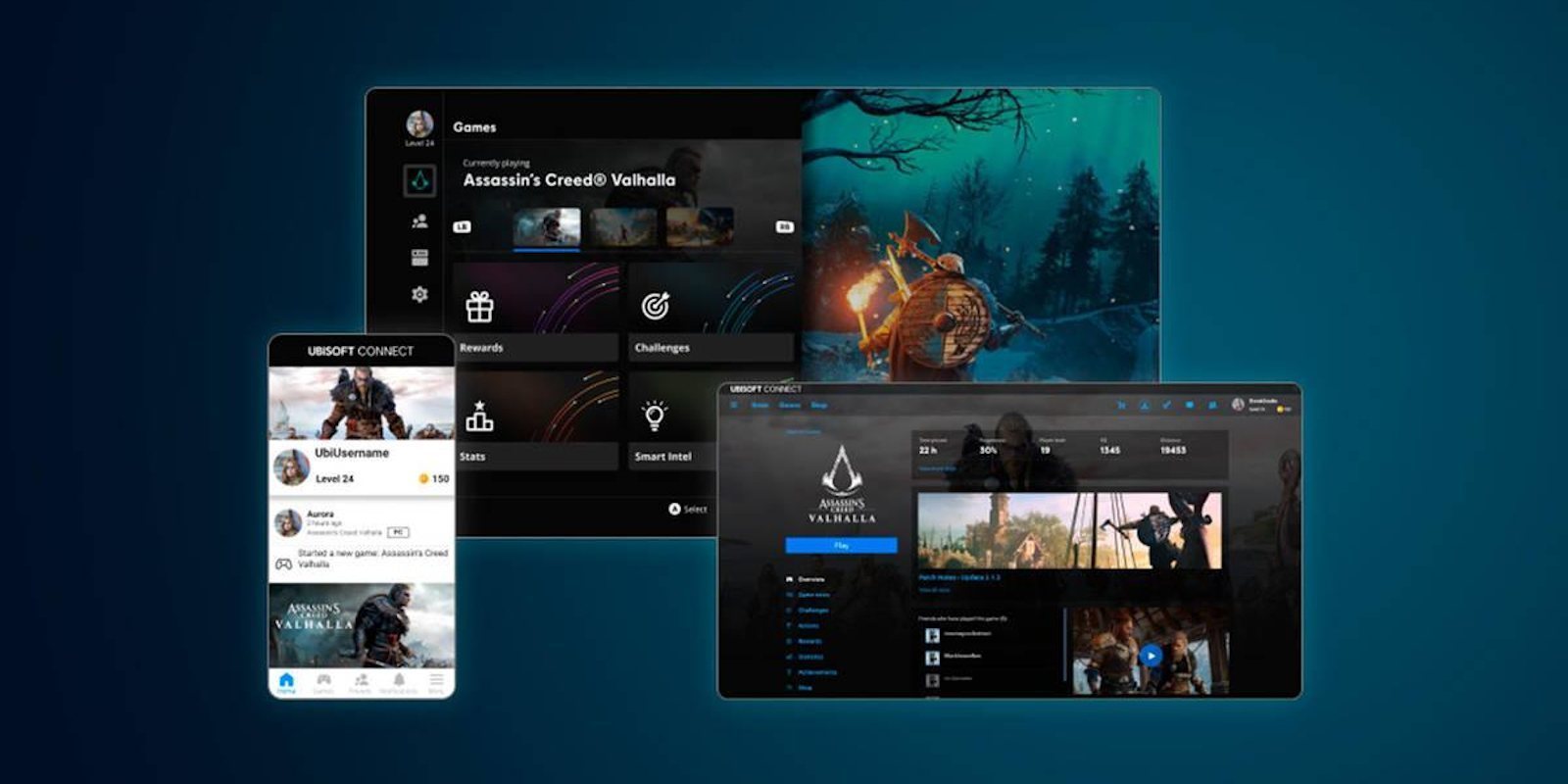 Ubisoft se prepara para lanzar Ubisoft Connect; progresión cruzada entre plataformas