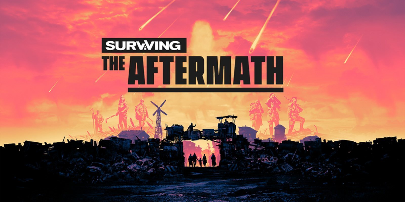 'Surviving the Aftermath' llegará a Nintendo Switch el año que viene