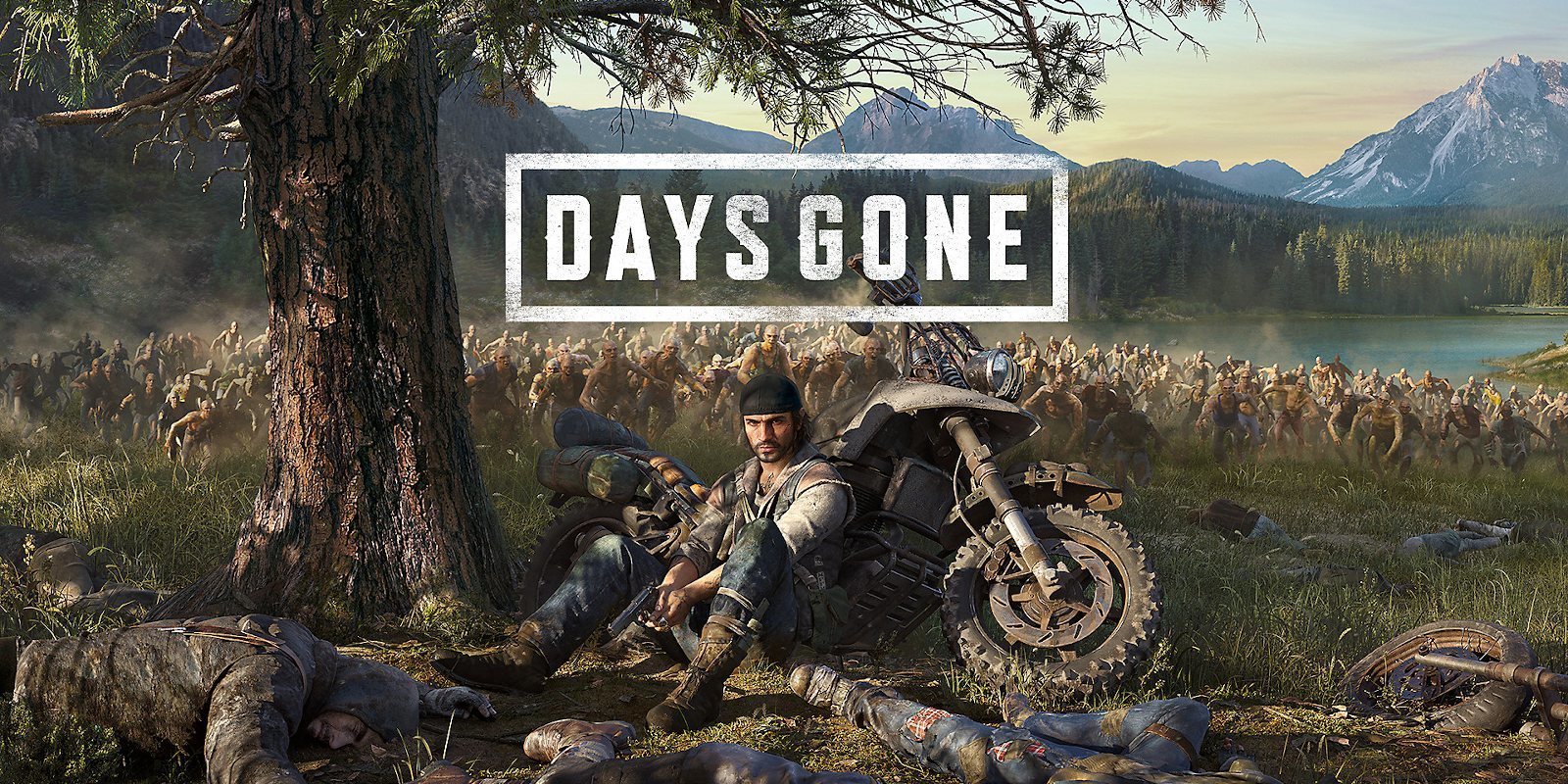 'Days Gone' en PS5 se ejecutará a 4K dinámicos y hasta 60 FPS