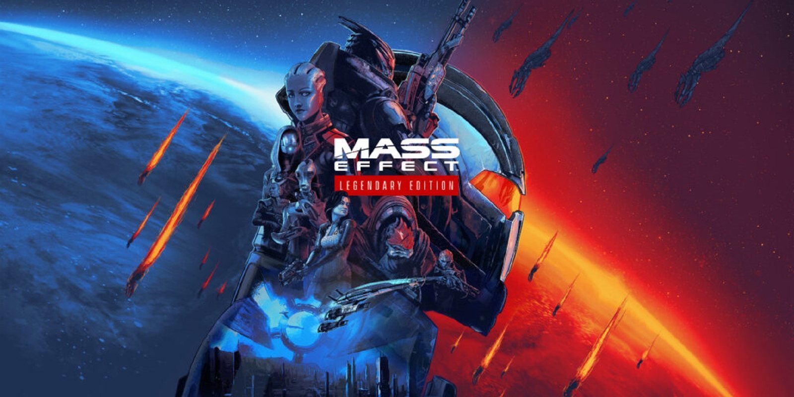 'Mass Effect: Legendary Edition' llegará en primavera de 2021, y Bioware confirma que trabaja en una nueva entrega