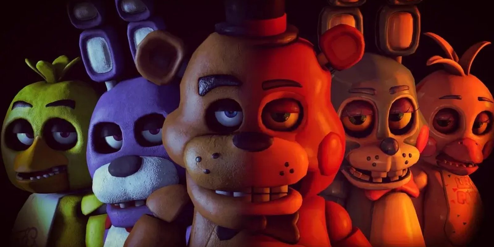 'Five Nights at Freddy's: Core Collection' llegará a consolas con la saga completa