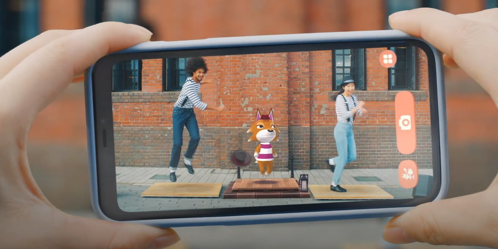 'Animal Crossing: Pocket Camp' también se actualiza y añade realidad aumentada