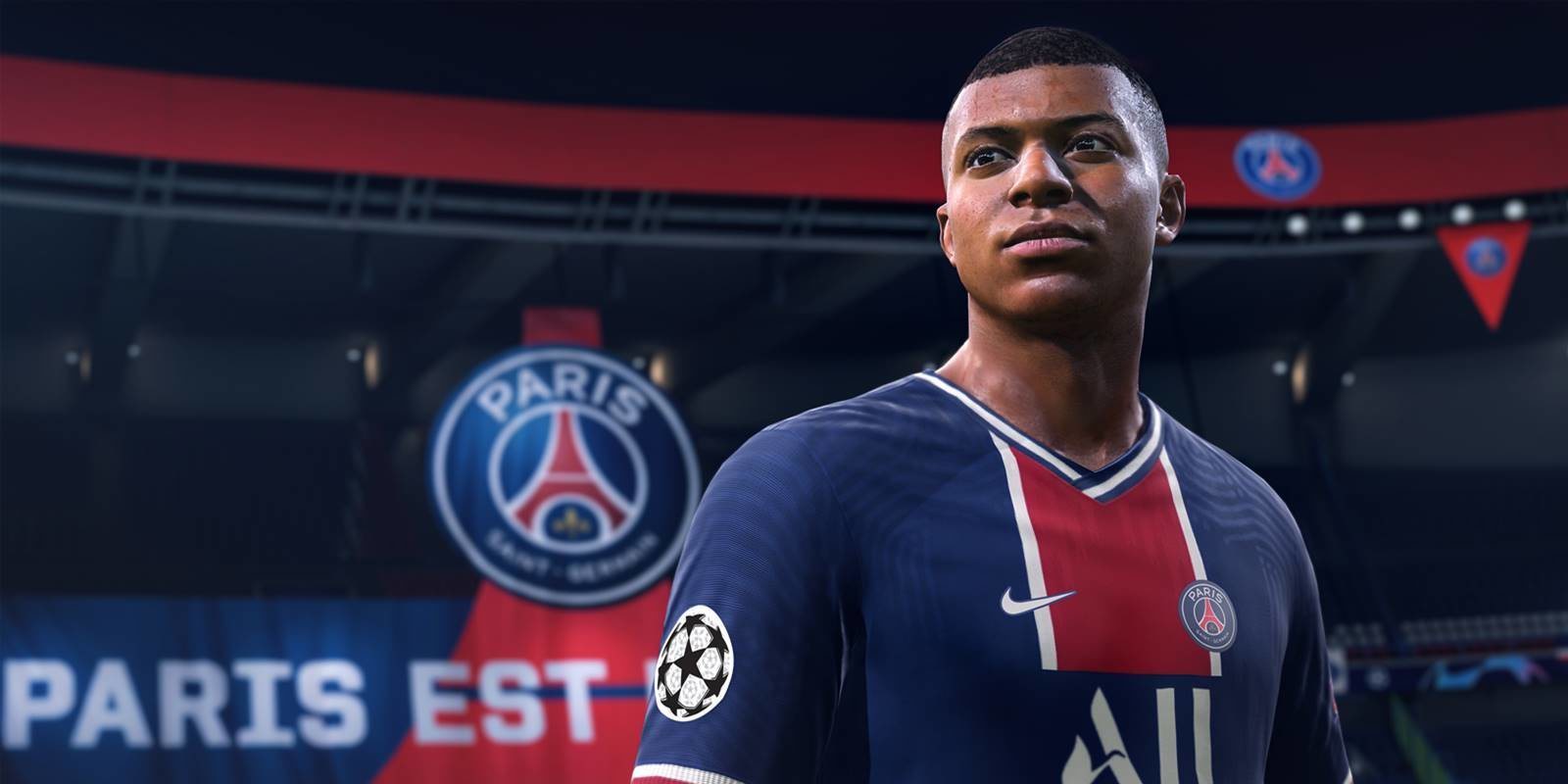EA Sports presenta 'FIFA 21' para las consolas de nueva generación