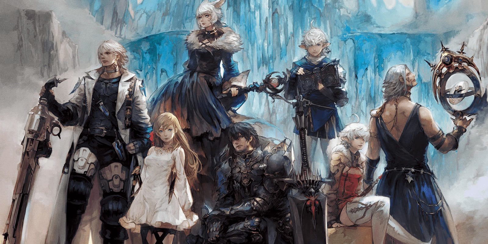 Square Enix anuncia un evento para 'Final Fantasy XIV'